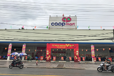 Coopmart suppermarket